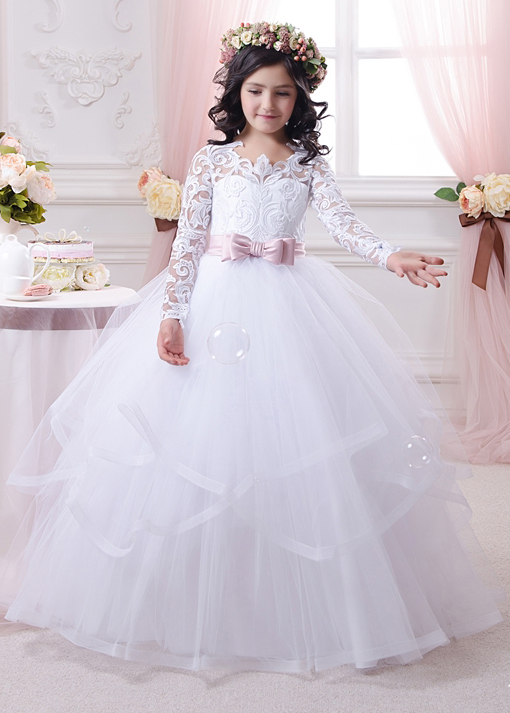 Flower Girl Dresses Pictures Weddings 2